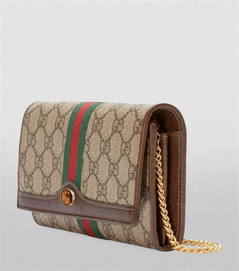 gucci wallet on chain review